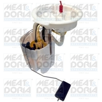 Fuel Feed Unit